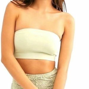 Free people Nina Bandeau Daybreak Small yellow
